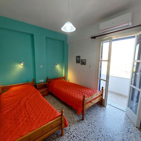 Отель Koukos Agia Theodoti Экстерьер фото