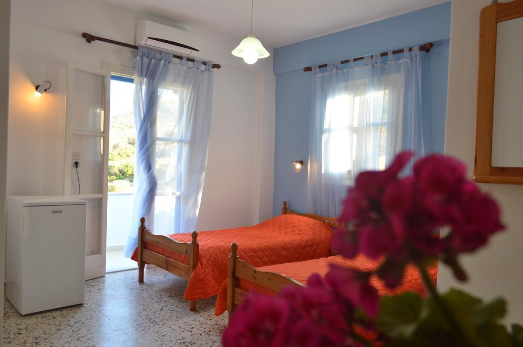 Отель Koukos Agia Theodoti Экстерьер фото