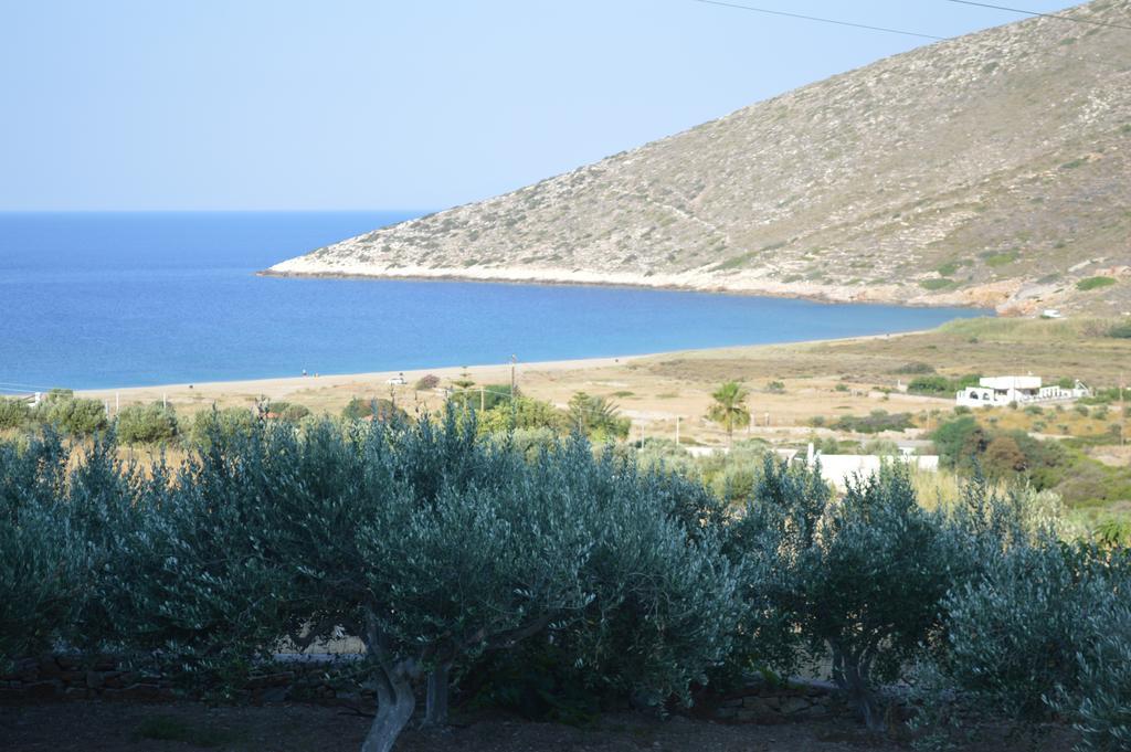 Отель Koukos Agia Theodoti Экстерьер фото